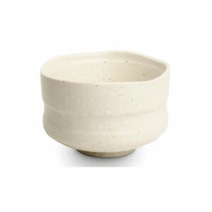 Bol à matcha crème